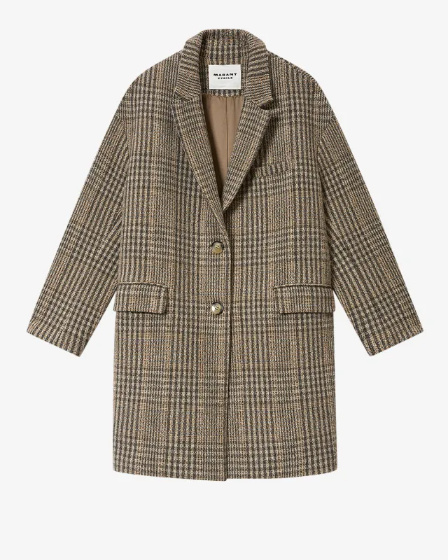 MANTEAU LIMIZA sold by Isabel Marant
