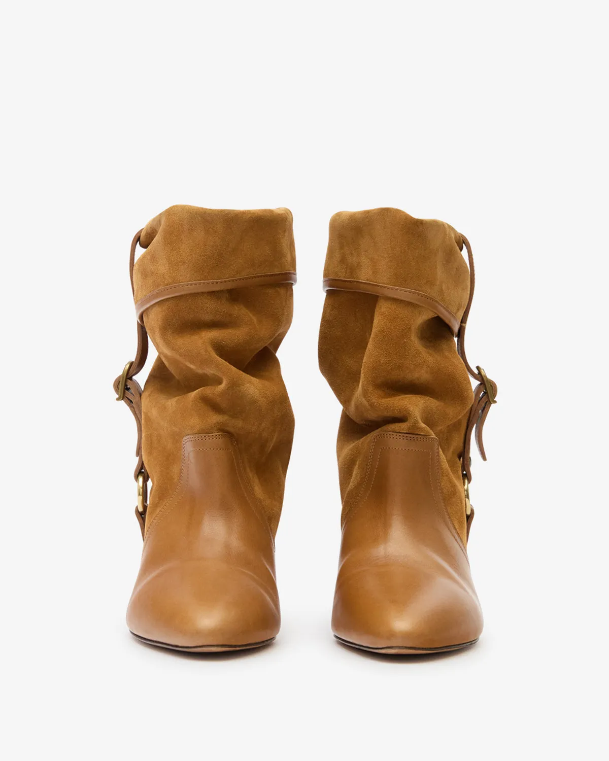 BOOTS DARNER BUCKLE sold by Isabel Marant