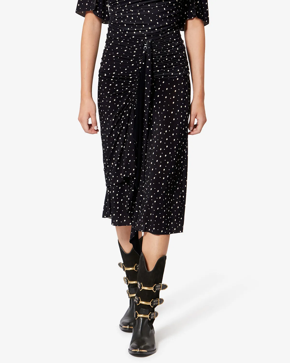 JUPE GYELLE sold by Isabel Marant product image thumbnail 5