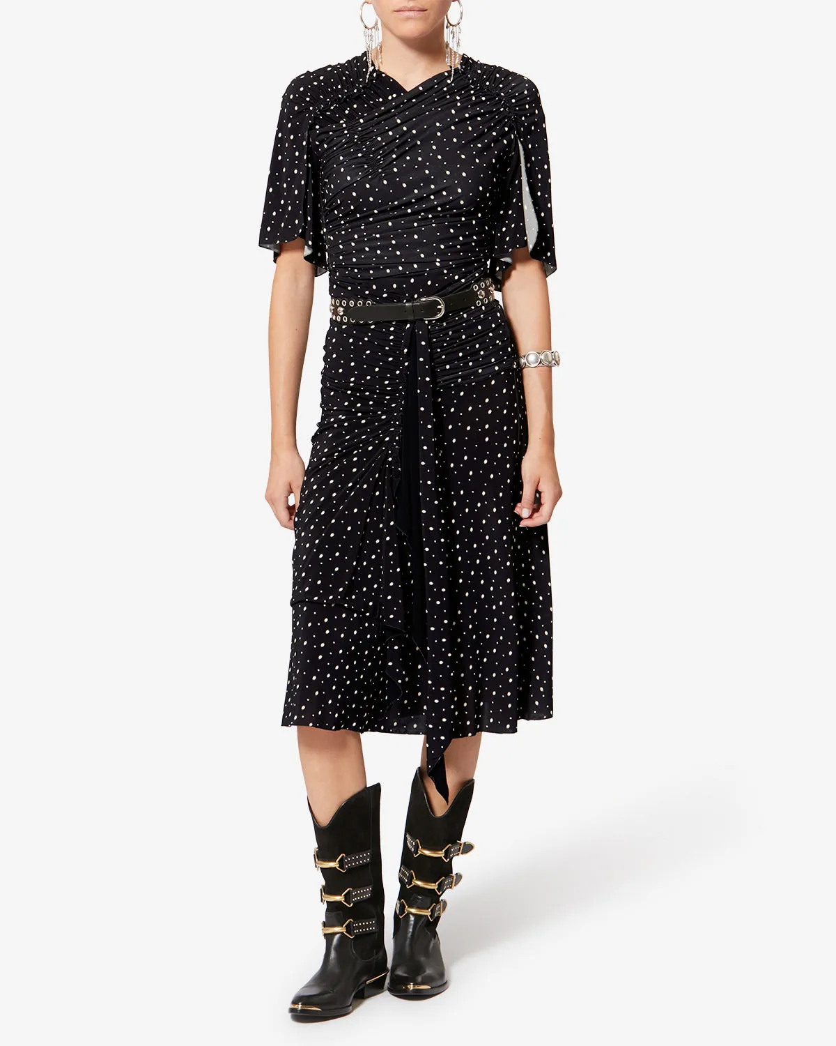 JUPE GYELLE sold by Isabel Marant product image thumbnail 4