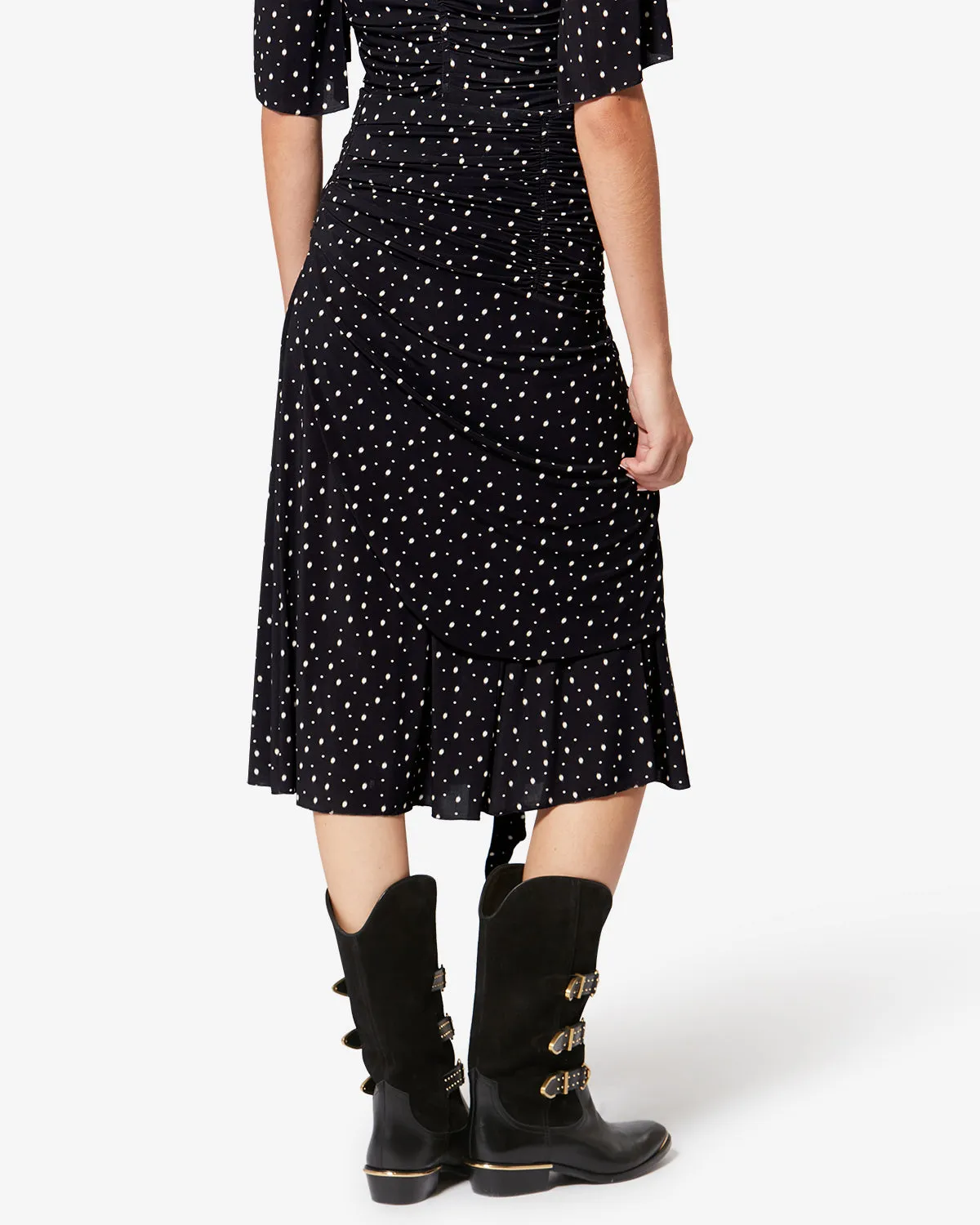 JUPE GYELLE sold by Isabel Marant product image thumbnail 3