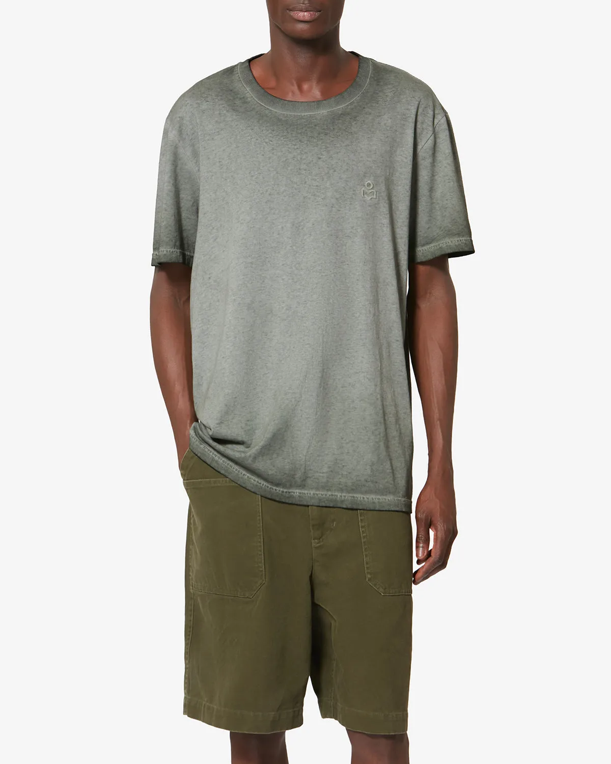 TEE SHIRT HONORE sold by Isabel Marant product image thumbnail 5