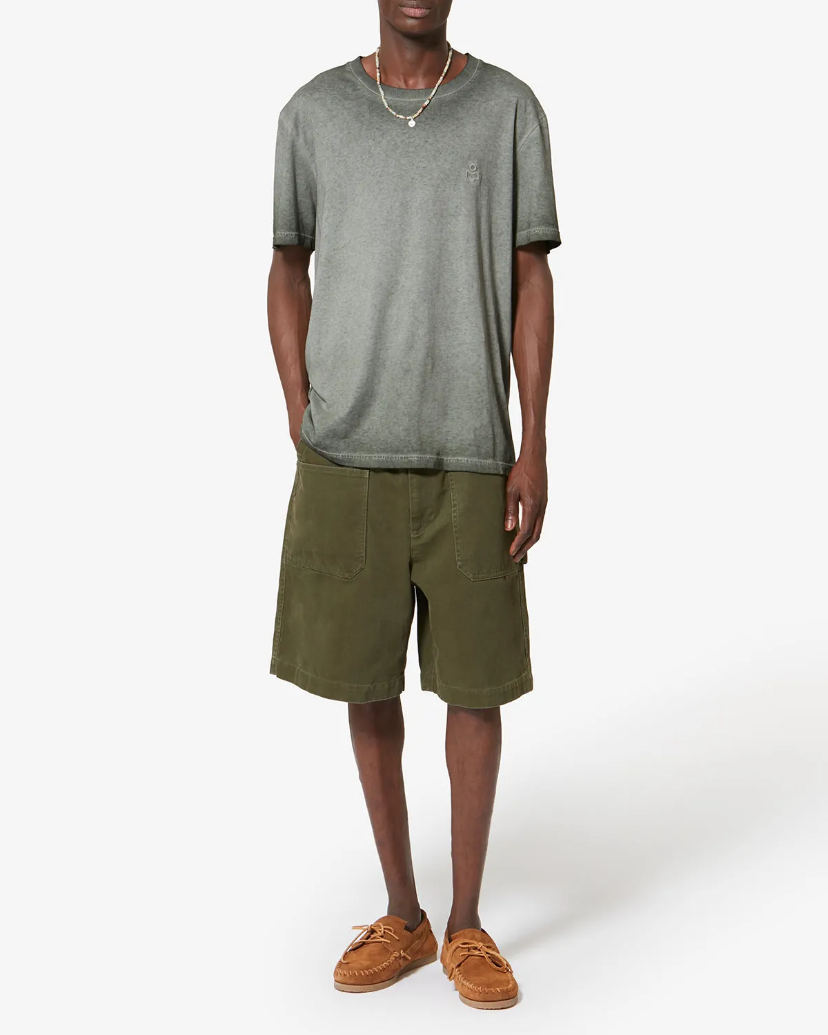 TEE SHIRT HONORE sold by Isabel Marant product image thumbnail 4