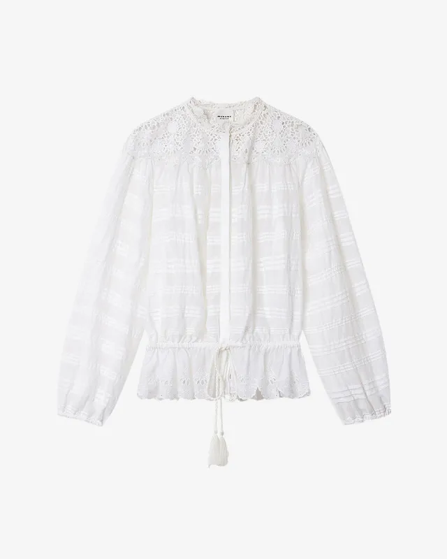 HAUT / TOP POLLY sold by Isabel Marant