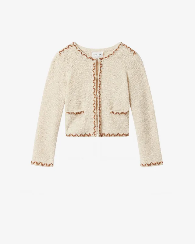 CARDIGAN ROCHELLE made by Isabel Marant