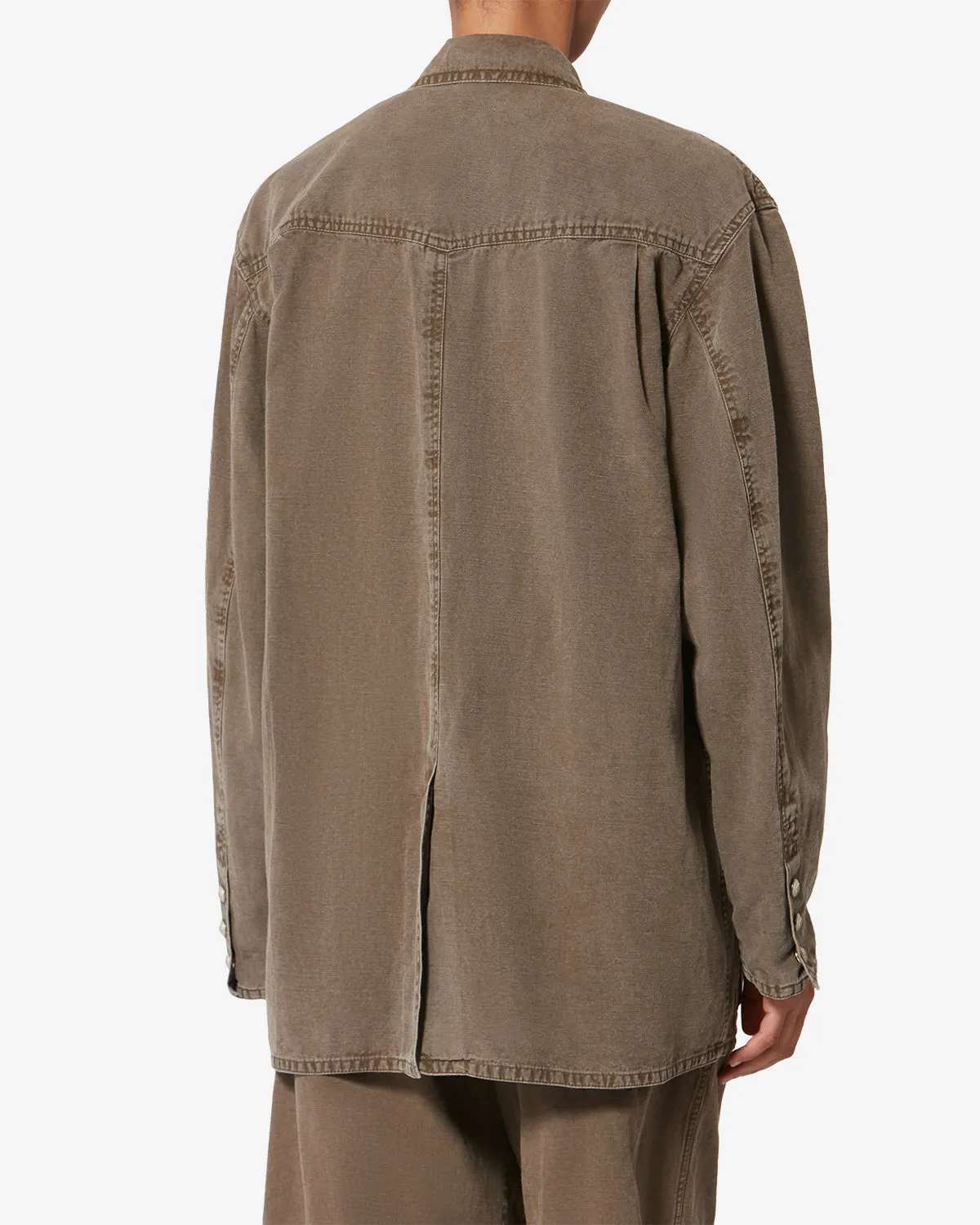 VESTE NEVALA sold by Isabel Marant product image thumbnail 3