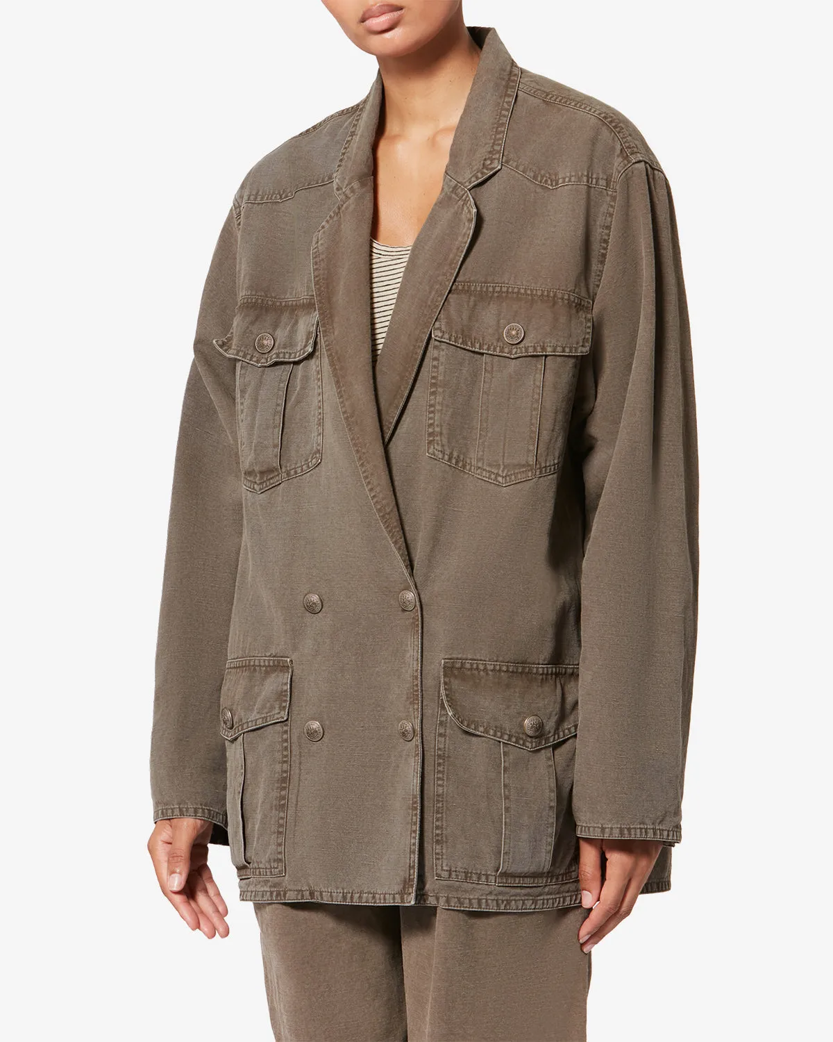 VESTE NEVALA sold by Isabel Marant product image thumbnail 5