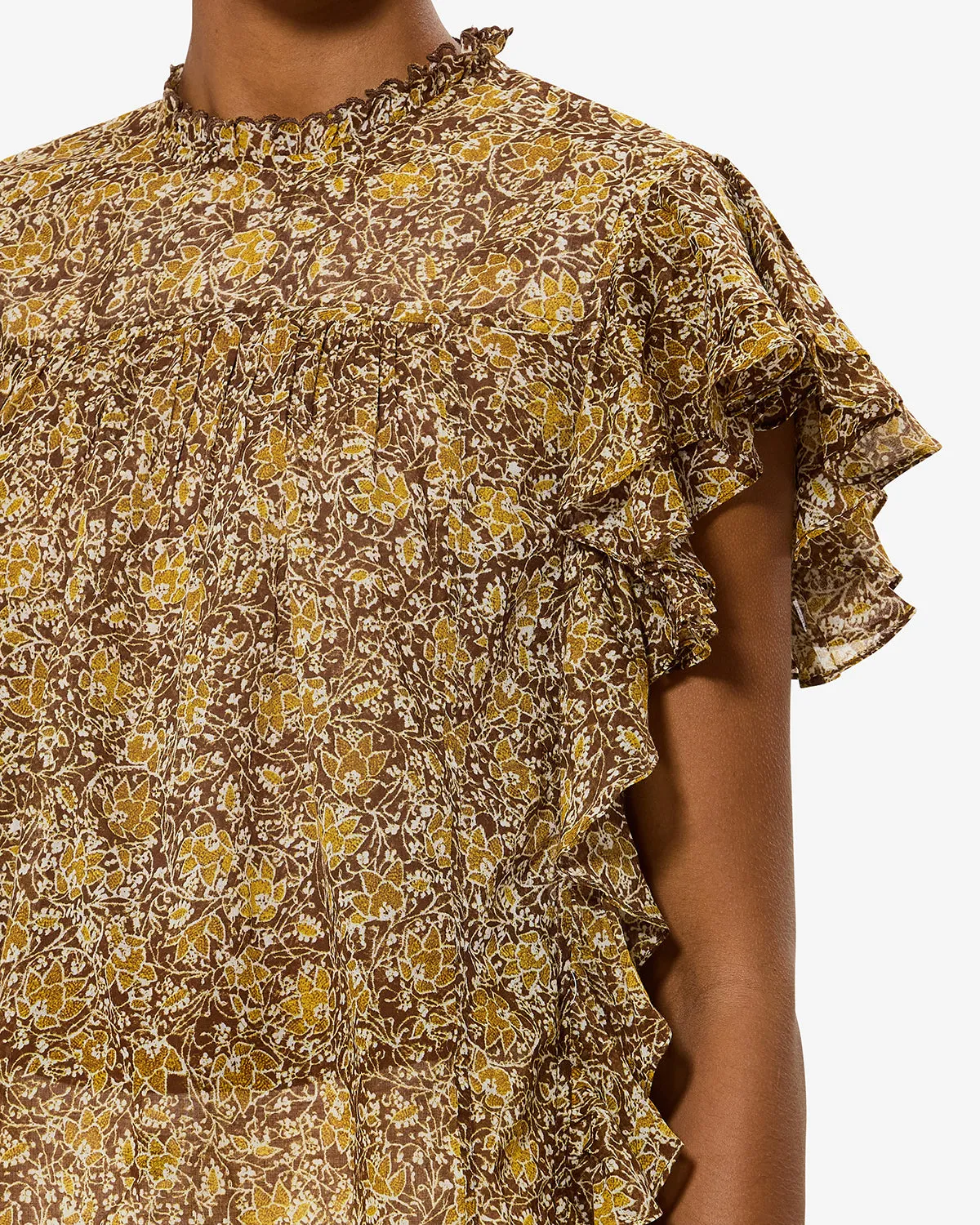 HAUT / TOP DALIYANE sold by Isabel Marant product image thumbnail 2