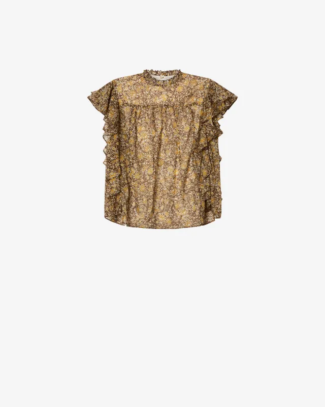 HAUT / TOP DALIYANE sold by Isabel Marant