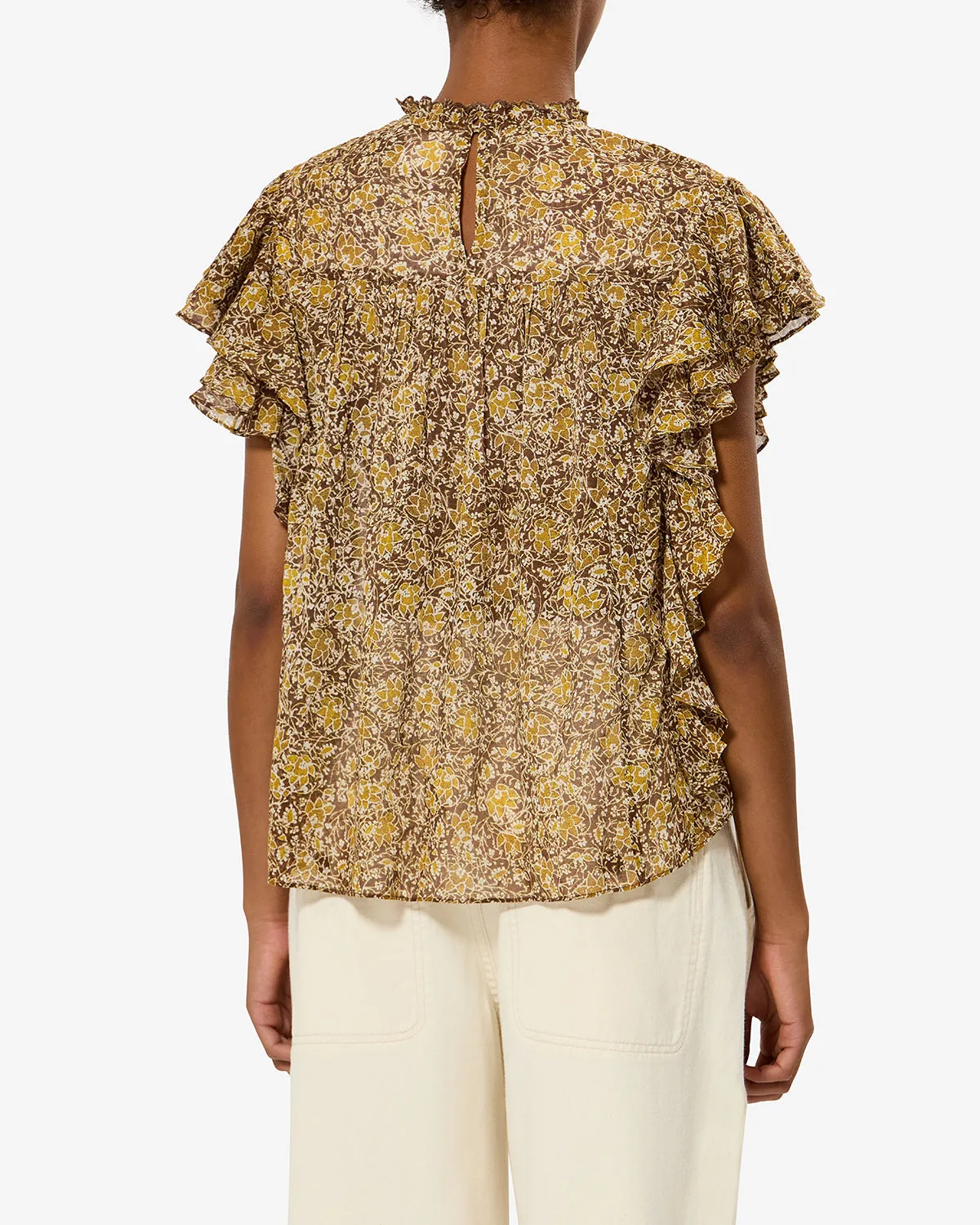 HAUT / TOP DALIYANE sold by Isabel Marant product image thumbnail 3