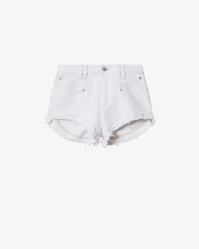 SHORT ENEIDALA made by Isabel Marant