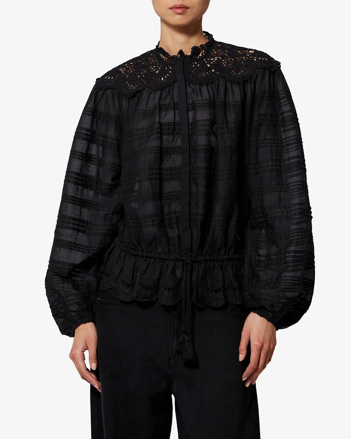 BLOUSE POLLY sold by Isabel Marant product image thumbnail 5