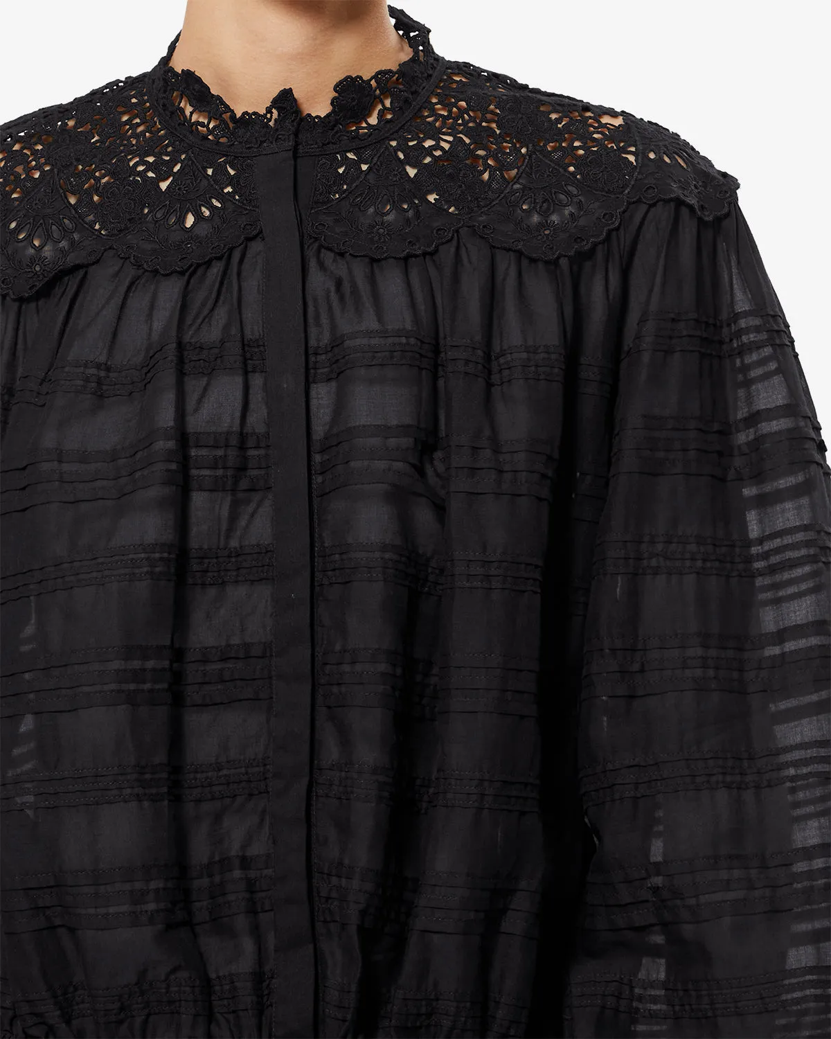 BLOUSE POLLY sold by Isabel Marant product image thumbnail 2