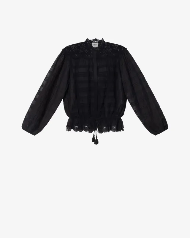 BLOUSE POLLY sold by Isabel Marant