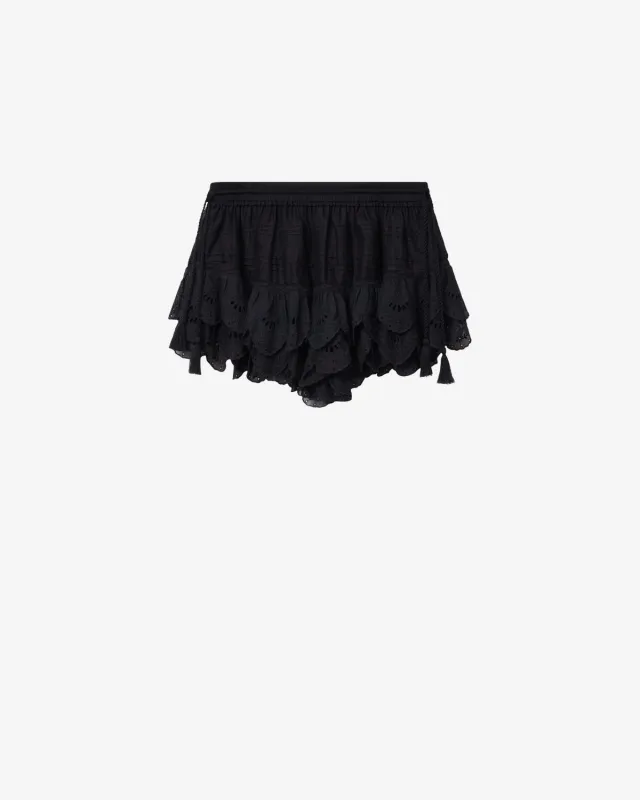 SHORT PURIA sold by Isabel Marant