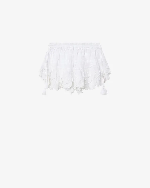 SHORT PURIA sold by Isabel Marant