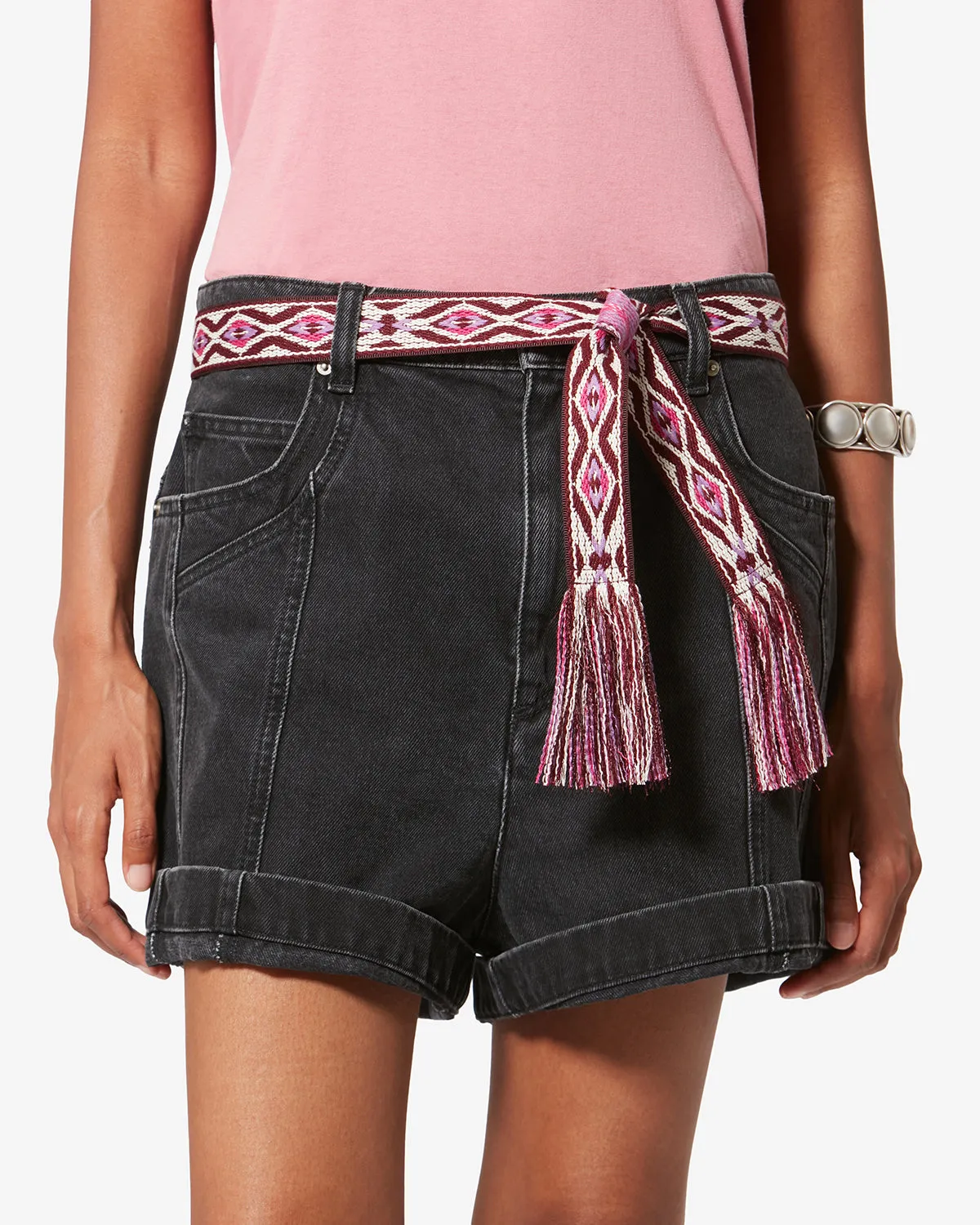 CEINTURE ETKI sold by Isabel Marant product image thumbnail 4
