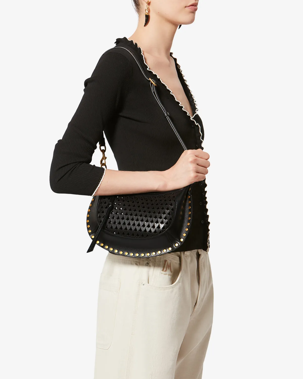 SAC OSKAN MOON sold by Isabel Marant product image thumbnail 2