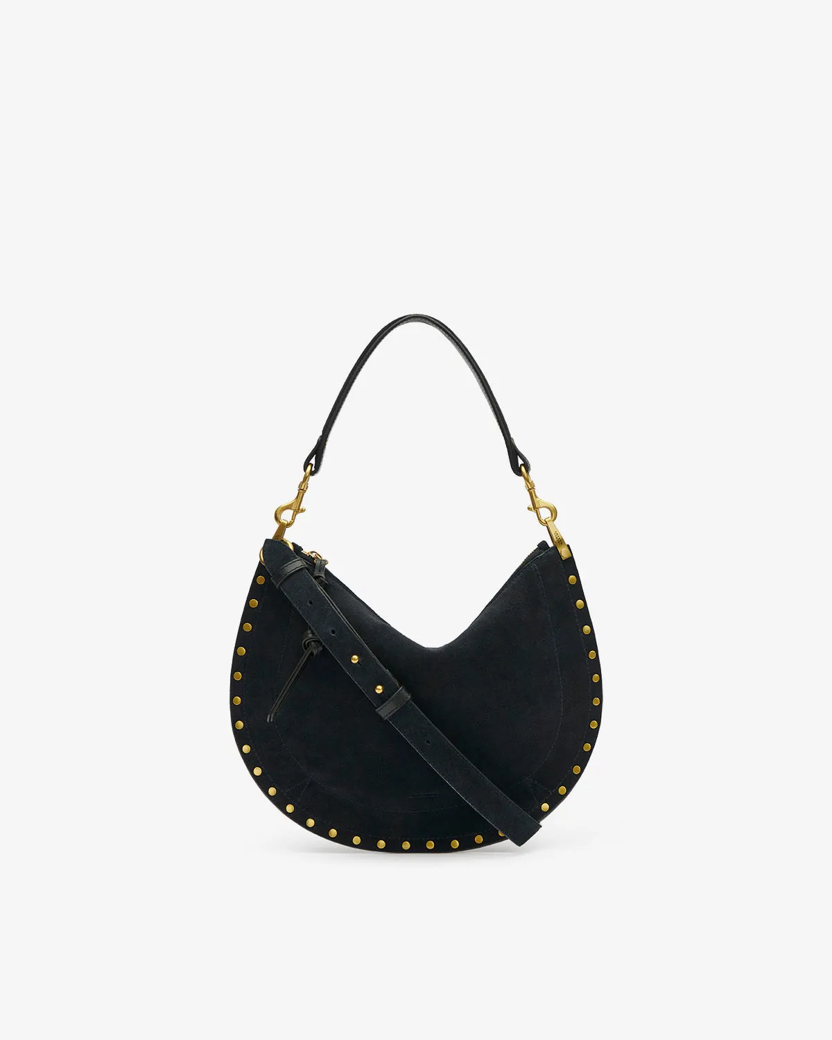 BANDOULIERE OSKAN SOFT ZIP sold by Isabel Marant product image thumbnail 4