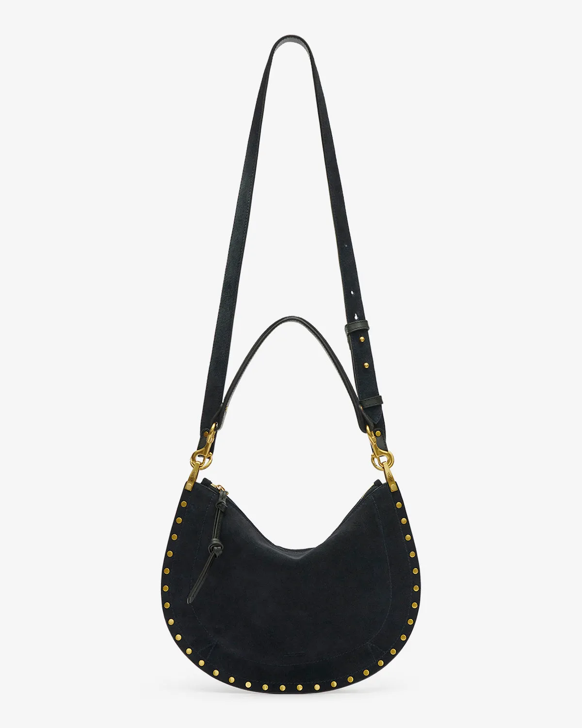 BANDOULIERE OSKAN SOFT ZIP sold by Isabel Marant product image thumbnail 5