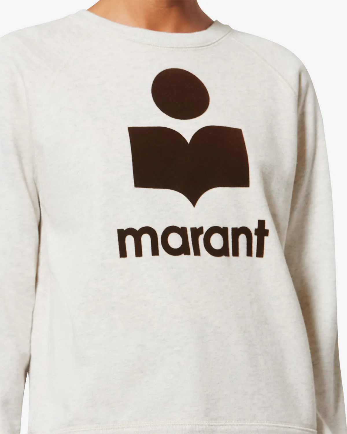 SWEATSHIRT MILLYNY sold by Isabel Marant product image thumbnail 2