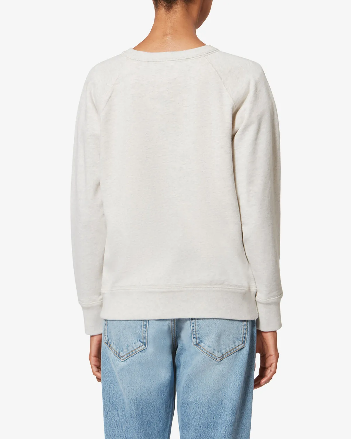 SWEATSHIRT MILLYNY sold by Isabel Marant product image thumbnail 3