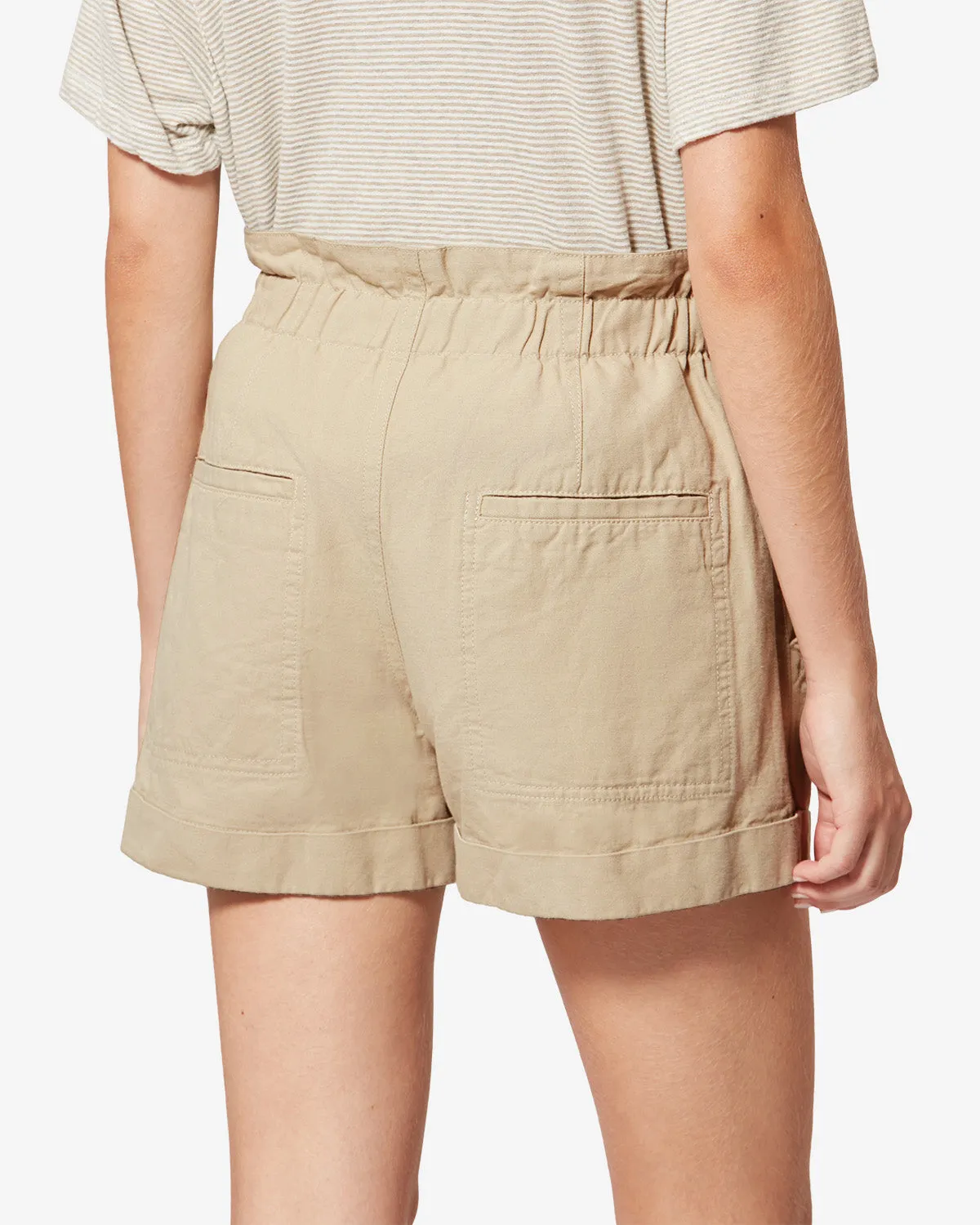 SHORT NIRMA sold by Isabel Marant product image thumbnail 3