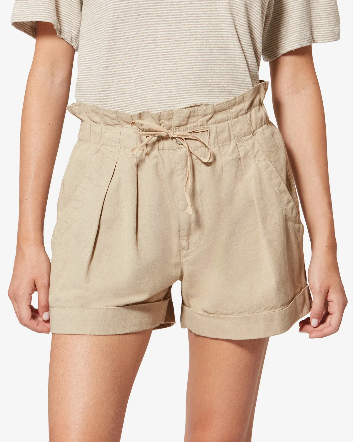 SHORT NIRMA sold by Isabel Marant product image thumbnail 5