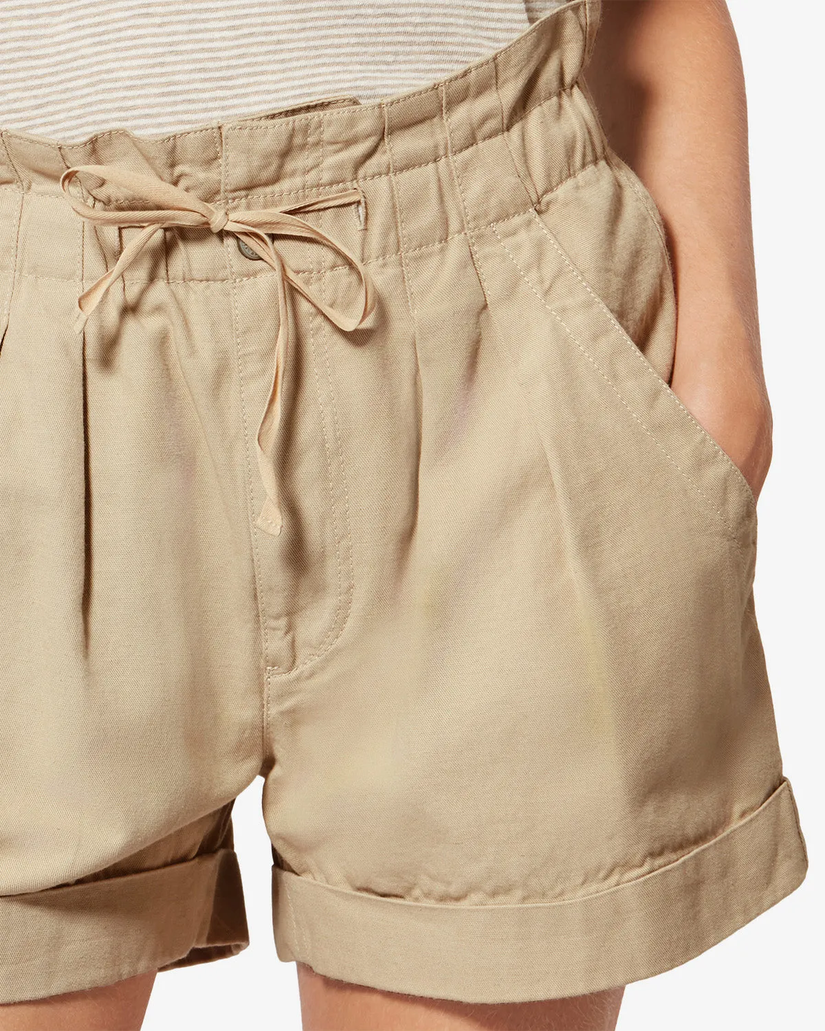 SHORT NIRMA sold by Isabel Marant product image thumbnail 2