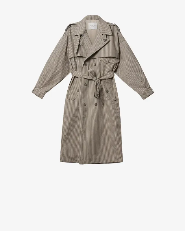 MANTEAU CHILMA sold by Isabel Marant