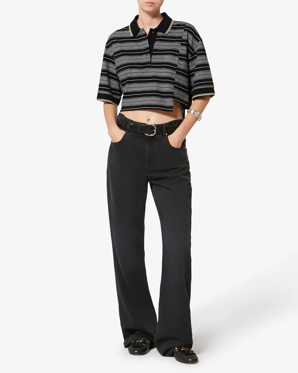 HAUT / TOP ISALYNE sold by Isabel Marant product image thumbnail 4