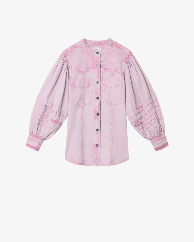 CHEMISE MILEDA sold by Isabel Marant