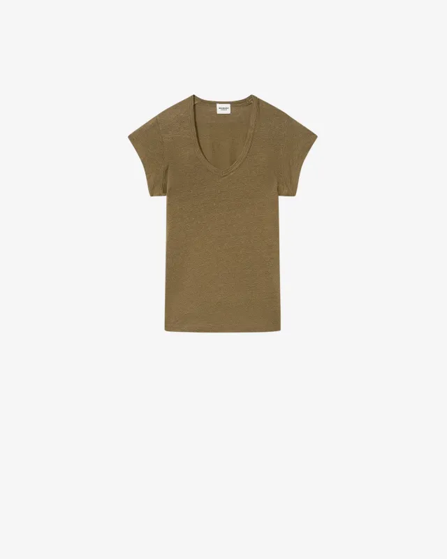 TEE SHIRT ZANKOU sold by Isabel Marant
