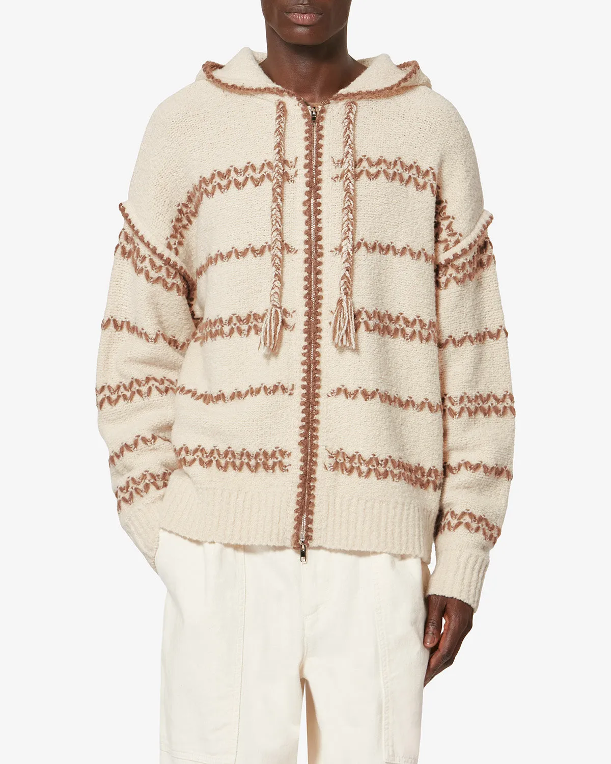 CARDIGAN ROLIAN sold by Isabel Marant product image thumbnail 5