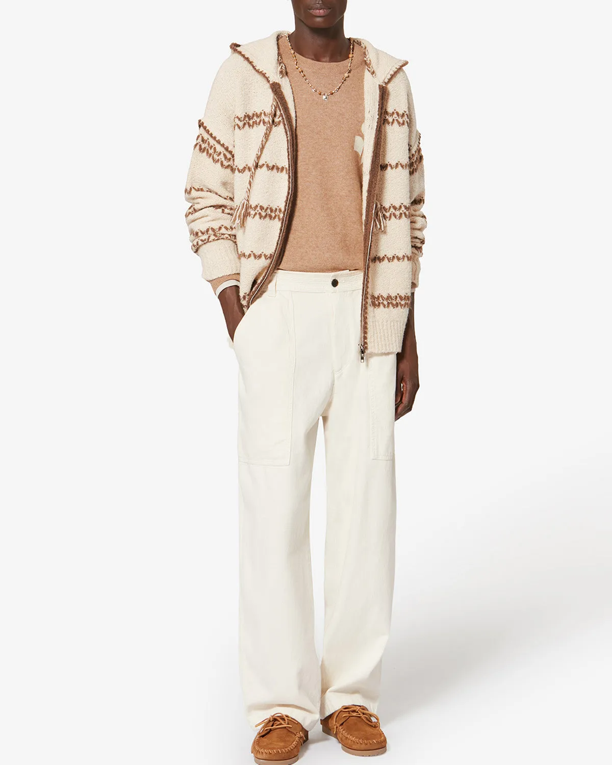 CARDIGAN ROLIAN sold by Isabel Marant product image thumbnail 4