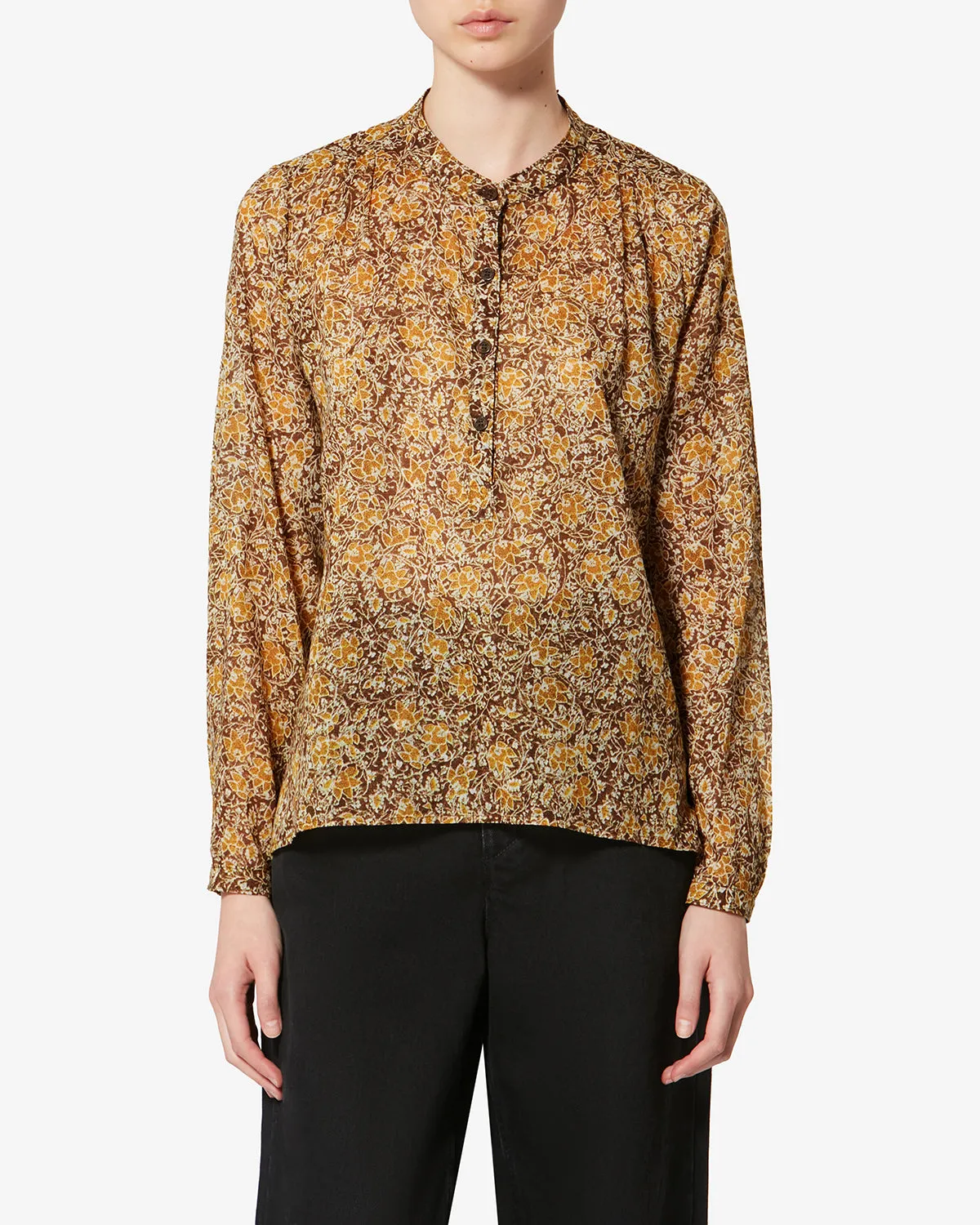 BLOUSE MARIA sold by Isabel Marant product image thumbnail 5