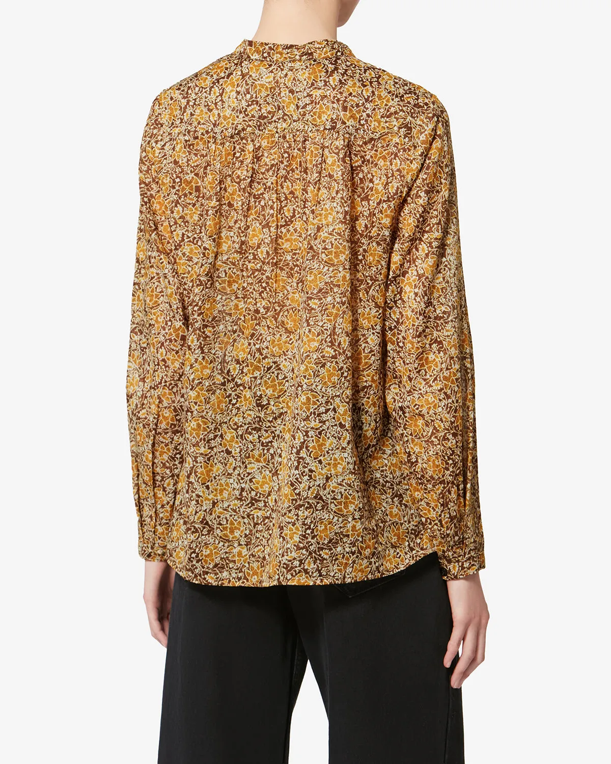 BLOUSE MARIA sold by Isabel Marant product image thumbnail 3