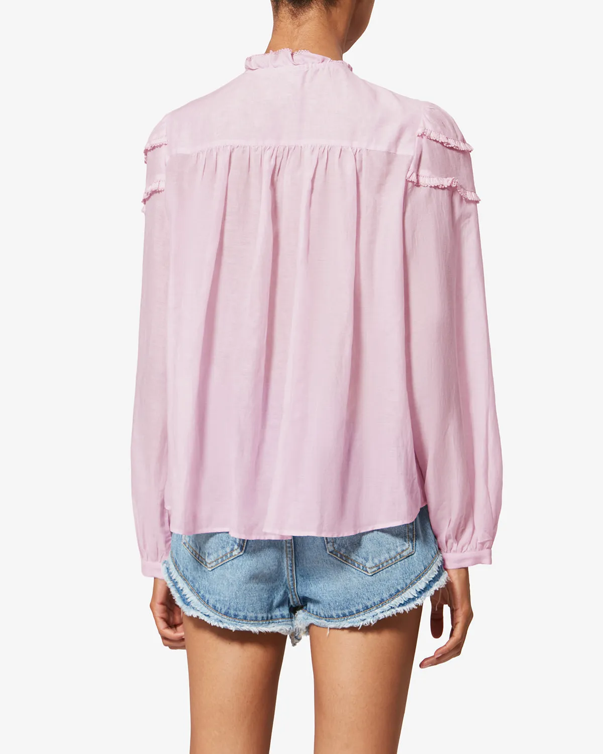 HAUT / TOP CHRISTA sold by Isabel Marant product image thumbnail 3