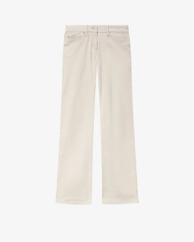 PANTALON KELLY made by Isabel Marant