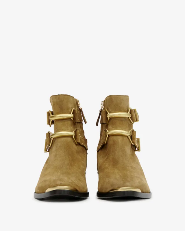 BOOTS ZALYA sold by Isabel Marant