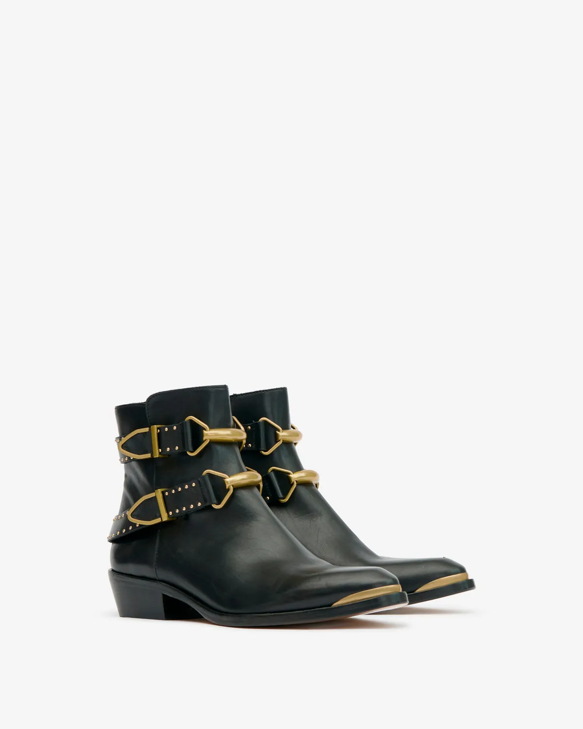 BOOTS ZALYA sold by Isabel Marant product image thumbnail 4
