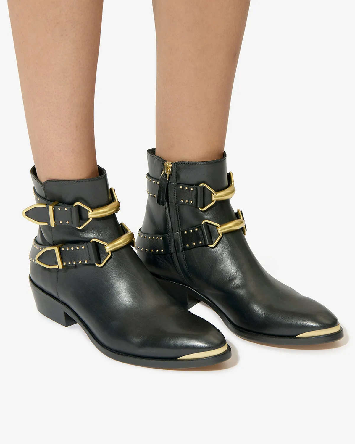 BOOTS ZALYA sold by Isabel Marant product image thumbnail 3