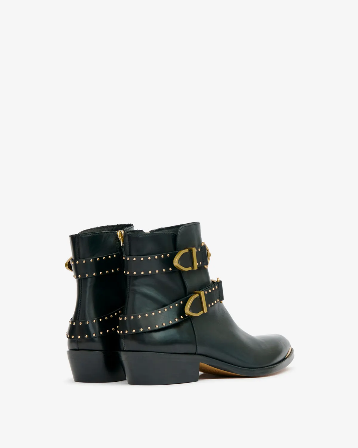 BOOTS ZALYA sold by Isabel Marant product image thumbnail 2