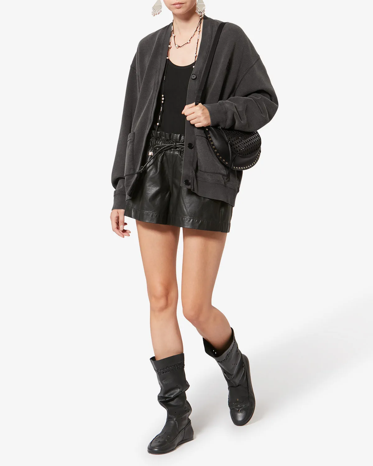 VESTE STEPHY sold by Isabel Marant product image thumbnail 4