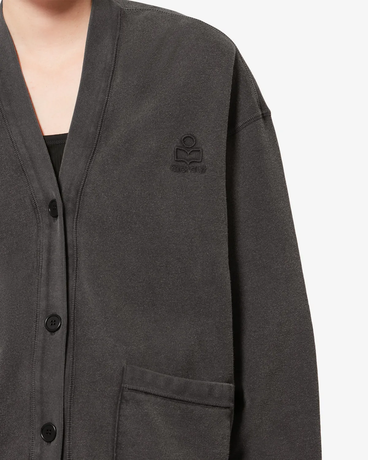VESTE STEPHY sold by Isabel Marant product image thumbnail 2