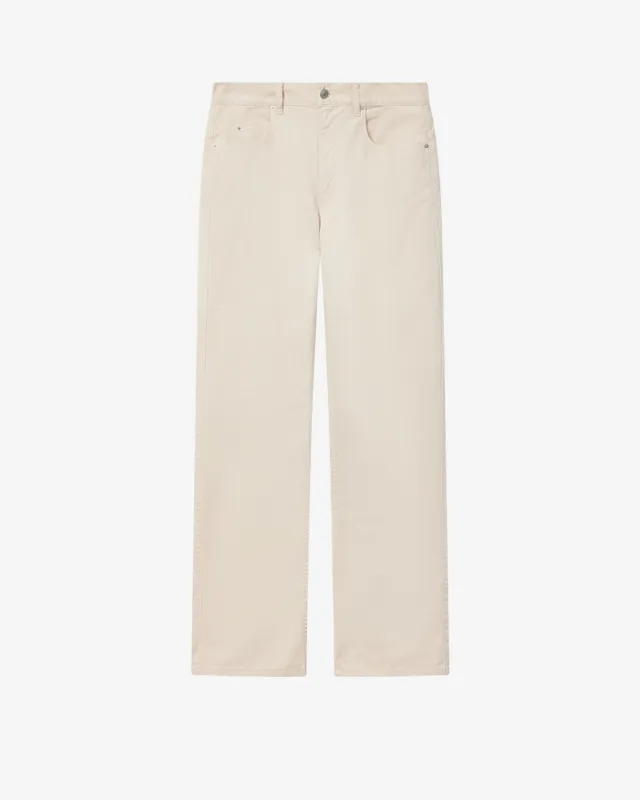 PANTALON BELVIRA sold by Isabel Marant