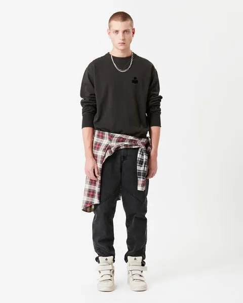 Sweatshirt Mike sold by Isabel Marant product image thumbnail 4
