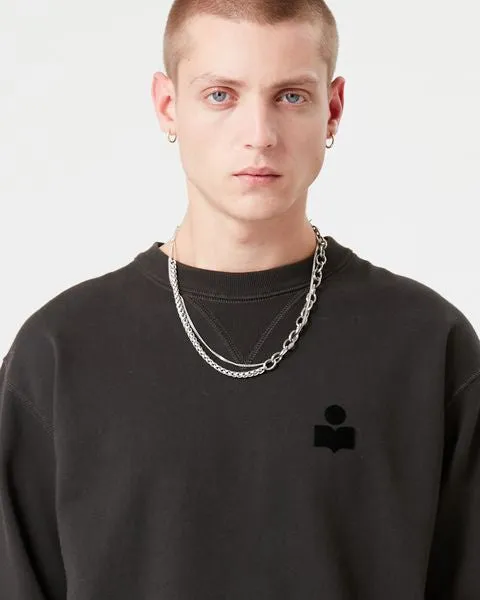 Sweatshirt Mike sold by Isabel Marant product image thumbnail 2