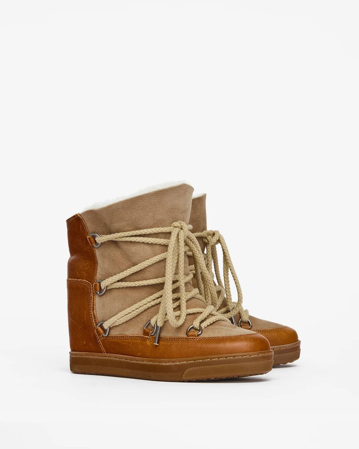 BOOTS NOWLES sold by Isabel Marant product image thumbnail 3