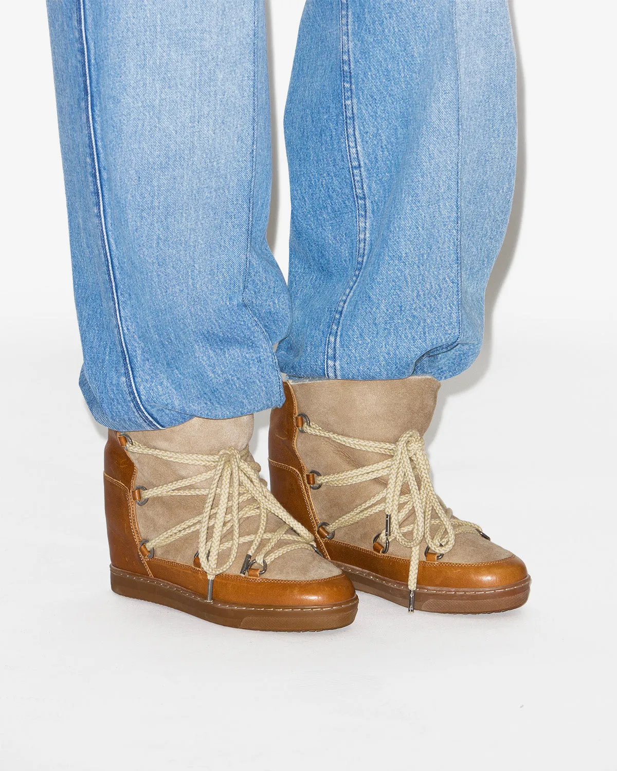 BOOTS NOWLES sold by Isabel Marant product image thumbnail 2